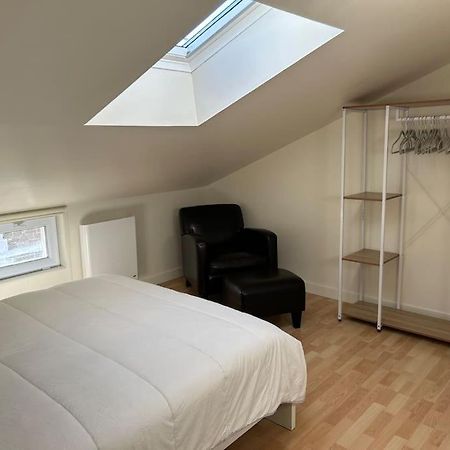 Grand Appartement De Standing 圣迪济耶 外观 照片