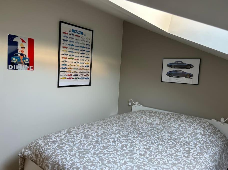 Grand Appartement De Standing 圣迪济耶 外观 照片