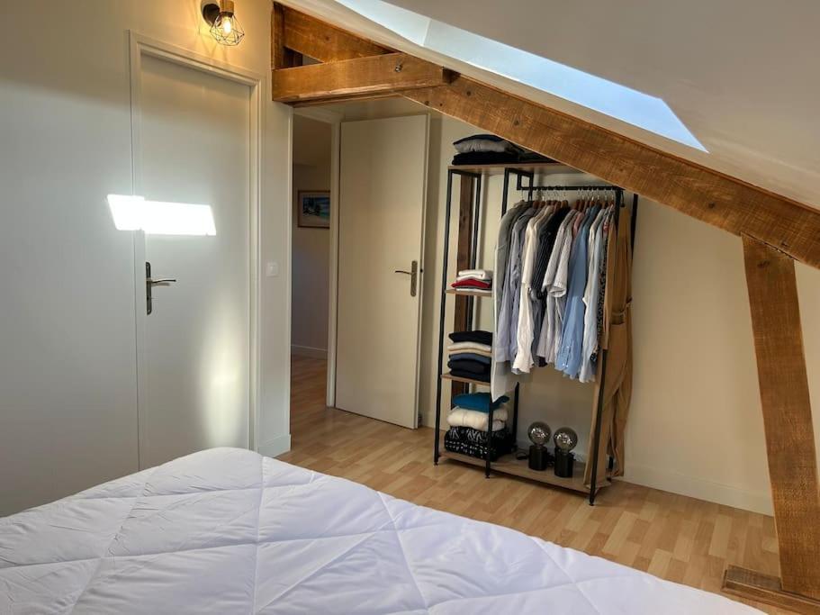 Grand Appartement De Standing 圣迪济耶 外观 照片