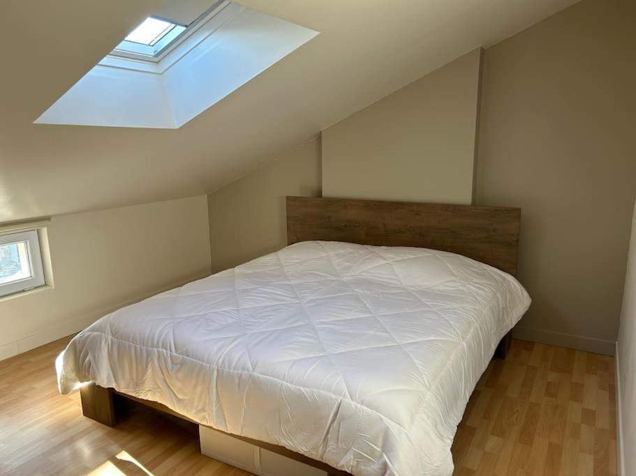 Grand Appartement De Standing 圣迪济耶 外观 照片