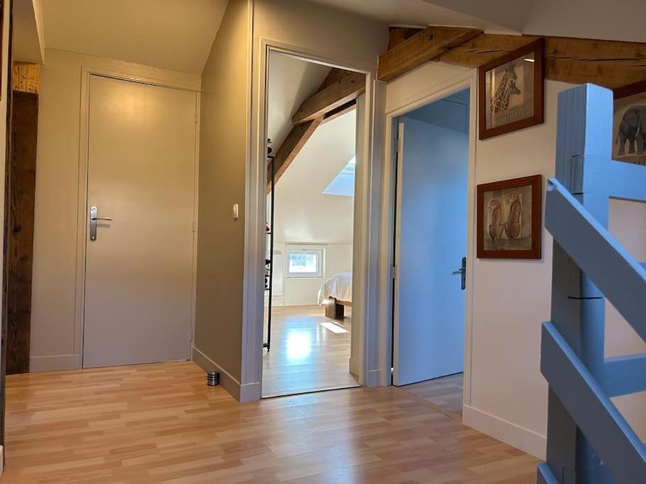 Grand Appartement De Standing 圣迪济耶 外观 照片